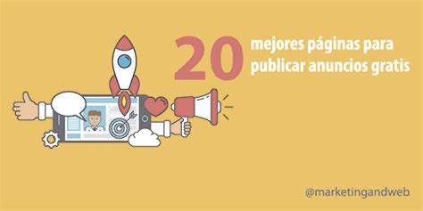 app para publicar anuncios gratis|Las 20 mejores páginas para publicar anuncios gratis + Apps